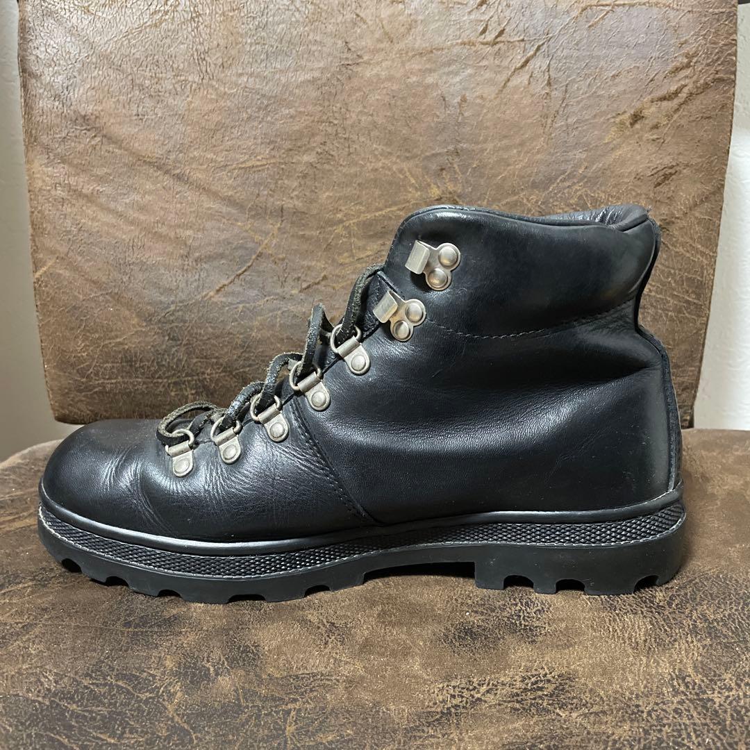 90s HAWKINS トレッキングブーツ 26.5cm ブラック マウンテン