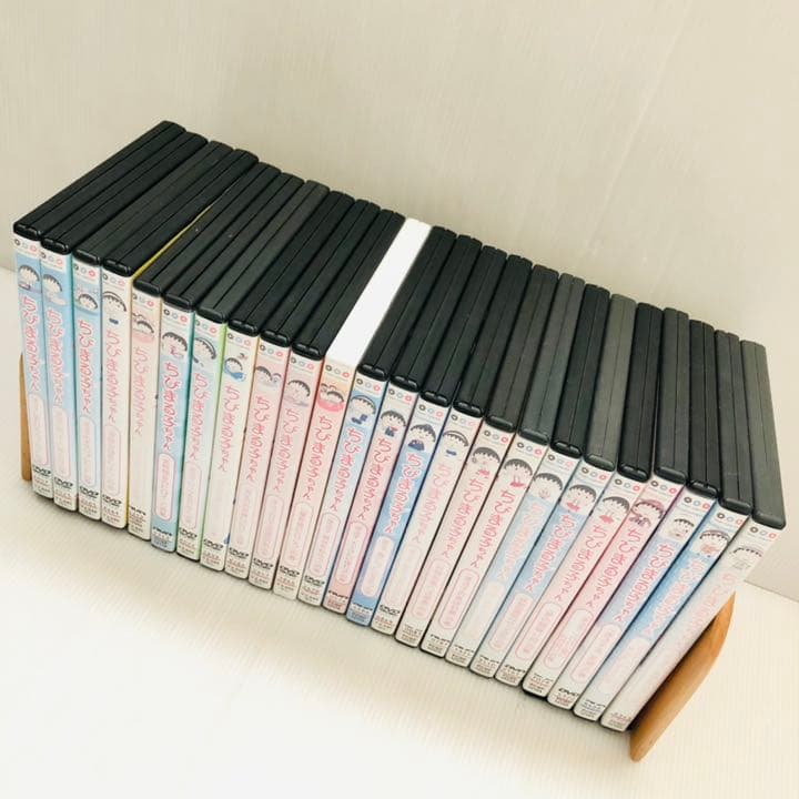 ちびまる子ちゃん DVD 計23枚セット 1999年〜2002年放送 - メルカリ