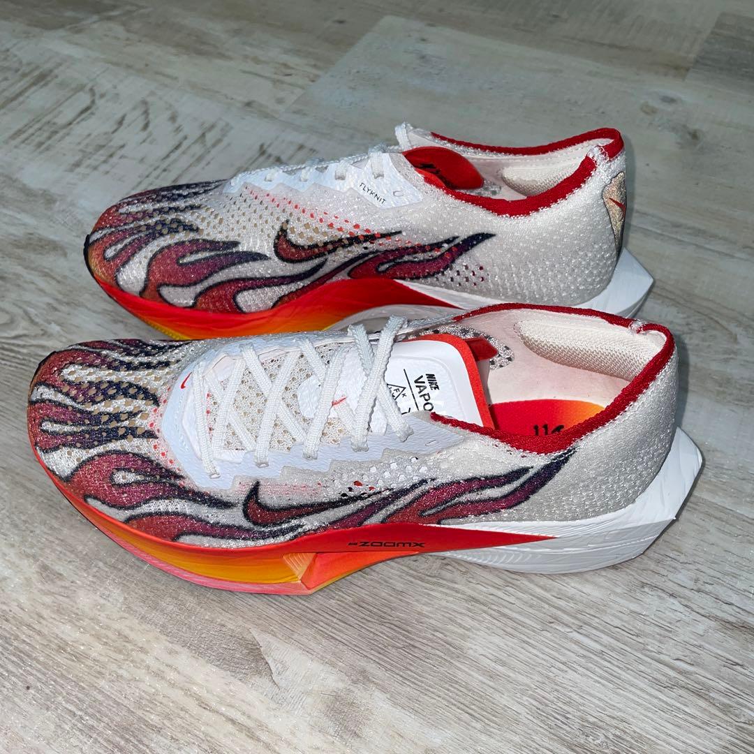 新品】NIKE ヴェイパーフライ 3 駅伝パック 26.0cm - メルカリ