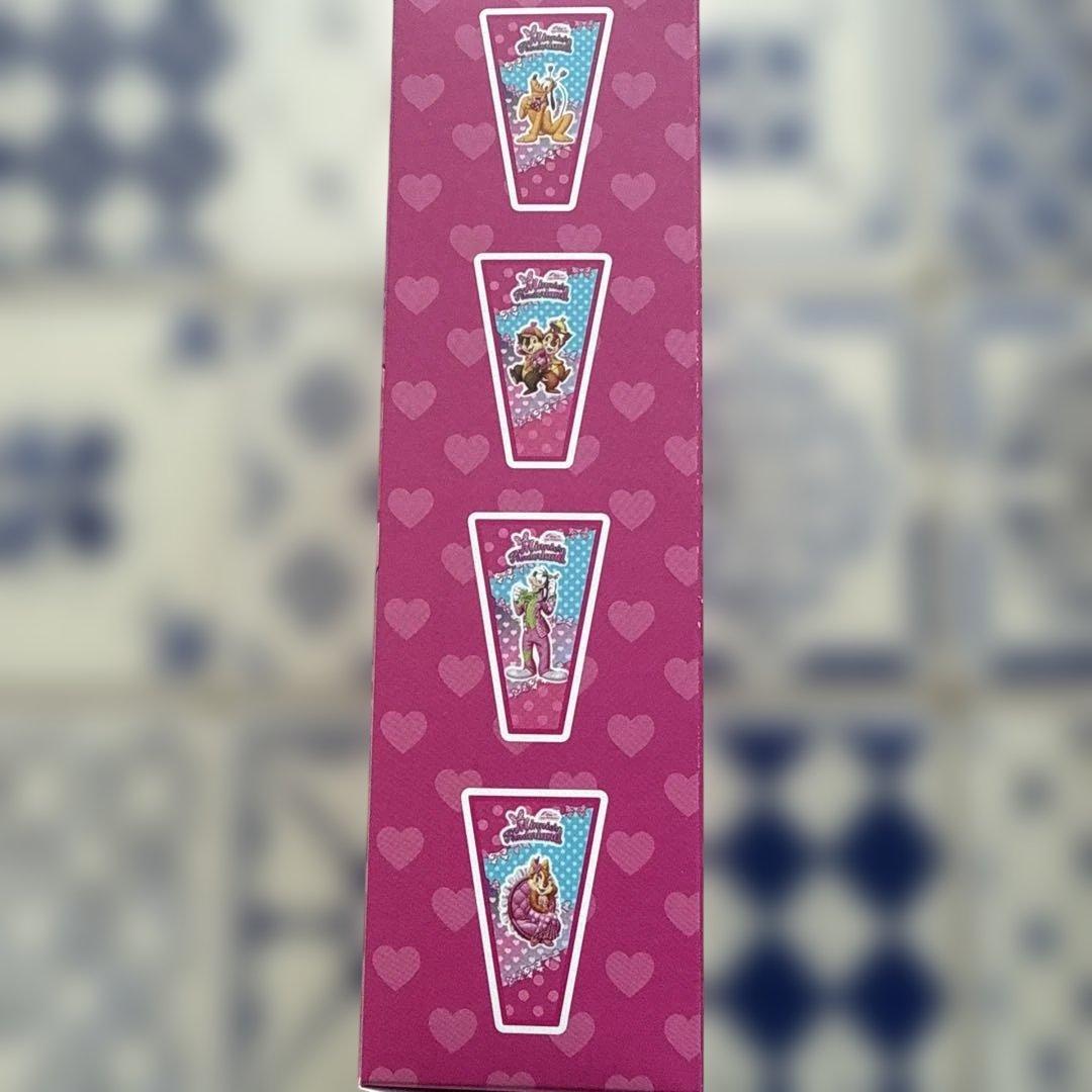ディズニー ワッペン パルパルーザ ミニーのファンダーランド 全種