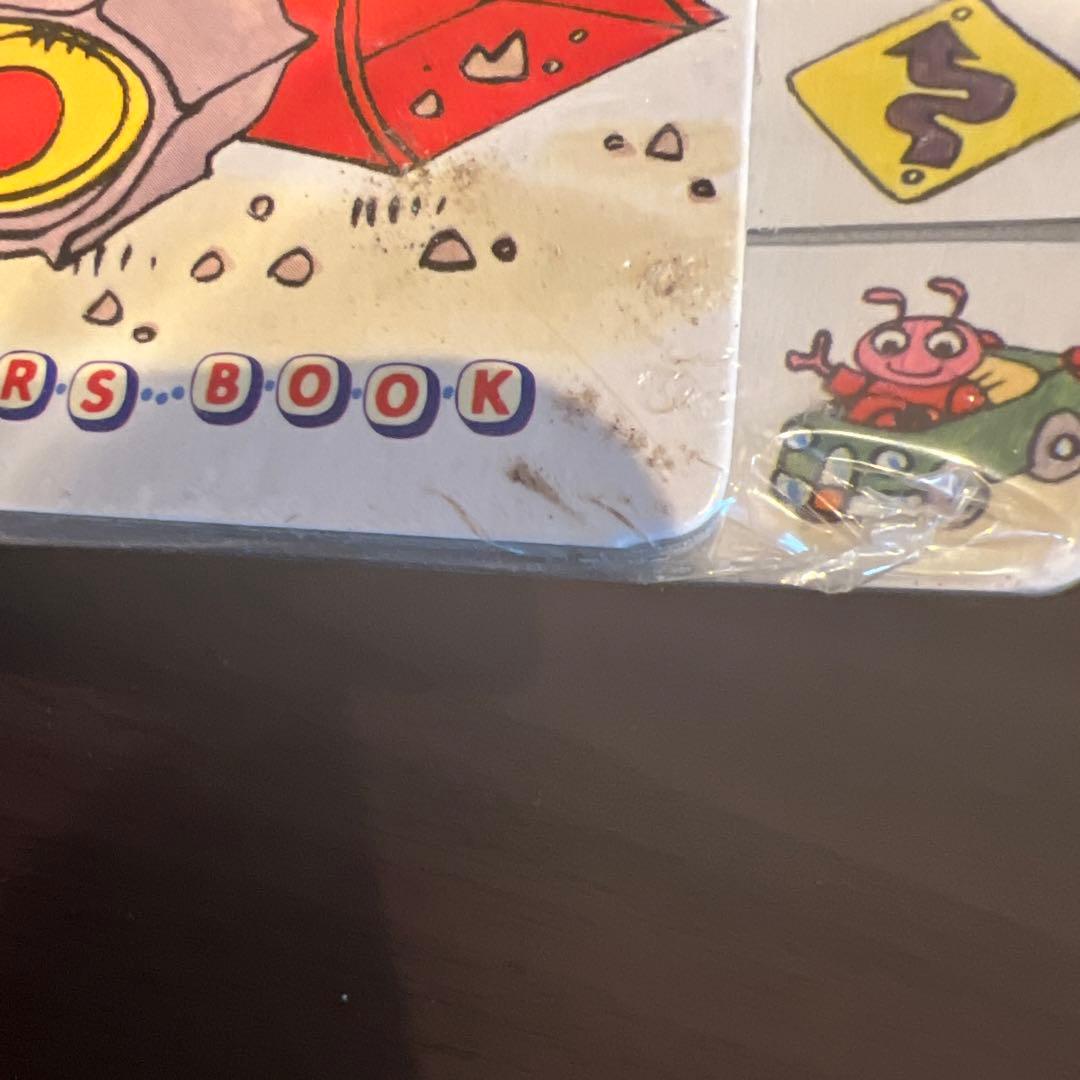 Richard Scarry's GOLDBUG & Co. ボードブック - メルカリ