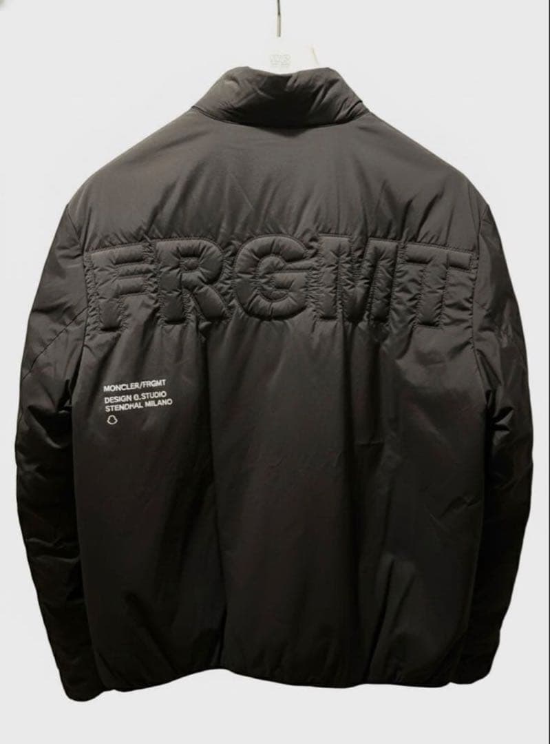 美品】7 Moncler FRGMT Polis ジャケット - メルカリ