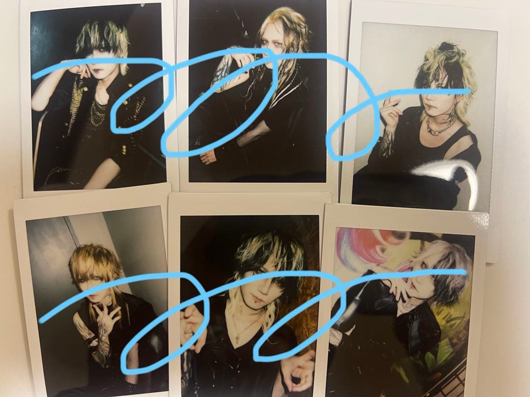 JILUKA Zyeanさんチェキ - メルカリ