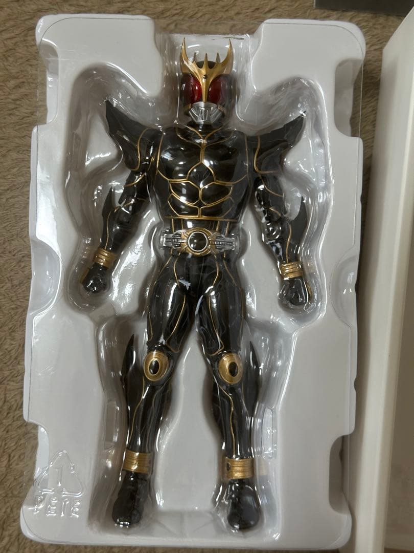 S.H.Figuarts 真骨頂製法 仮面ライダークウガ アルティメット　ダグバ