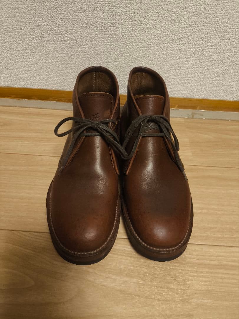 danner ダナー アンティゴ 7 1/2 チャッカブーツ D1806 正規取扱店 DANNER (ダナー) D1806 ANTIGO アンティゴ チャッカブーツ