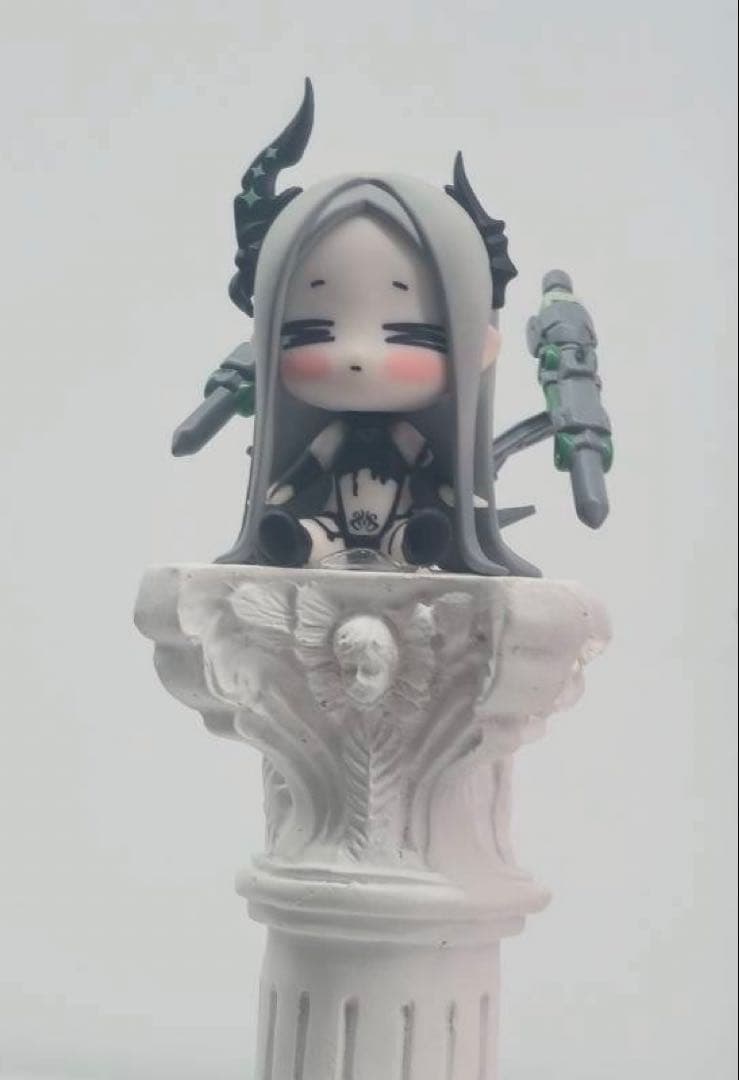 AGF 2025 韓国 勝利の女神:NIKKE レヴィアタン フィギュア - メルカリ