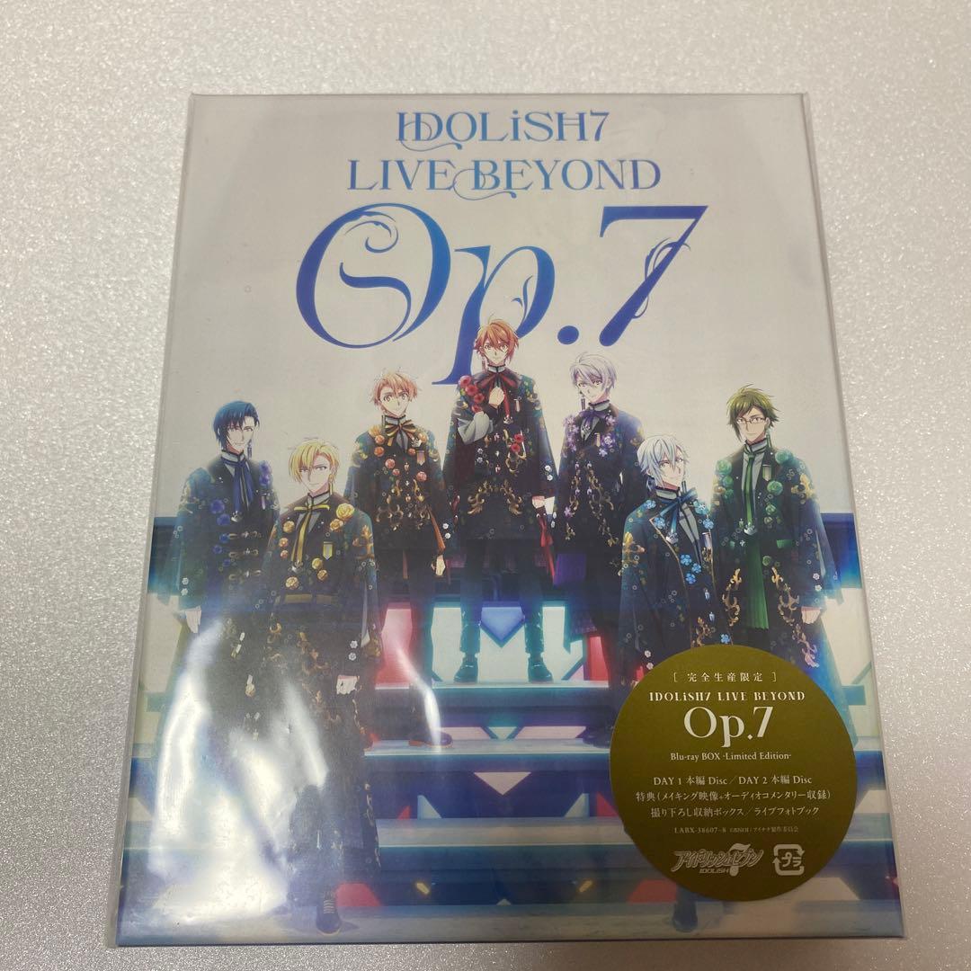 価格CD・DVD・ブルーレイ - アイドリッシュセブン IDOLiSH7 LIVE