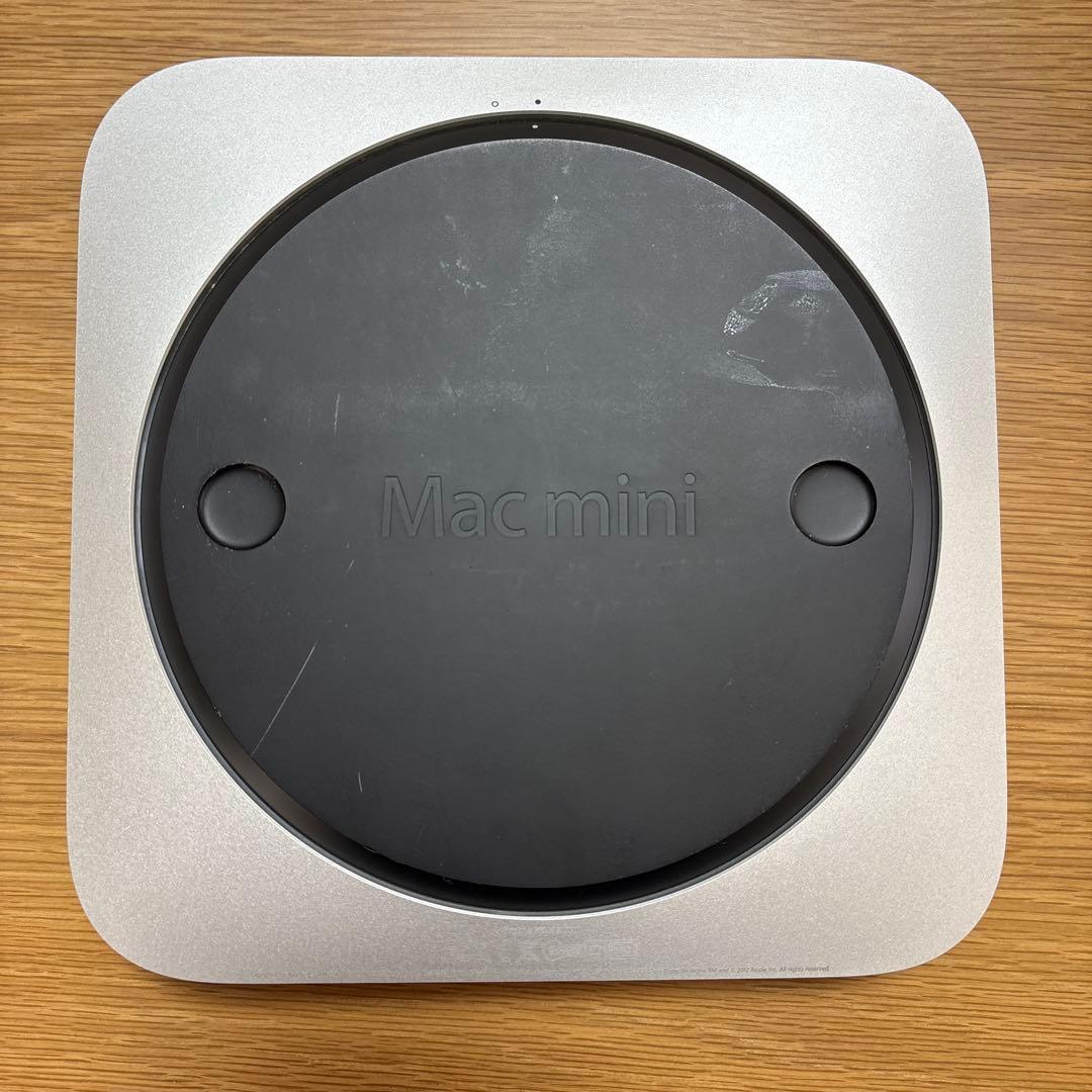 Mac mini 2012 i7 16GB SSD250GB - メルカリ