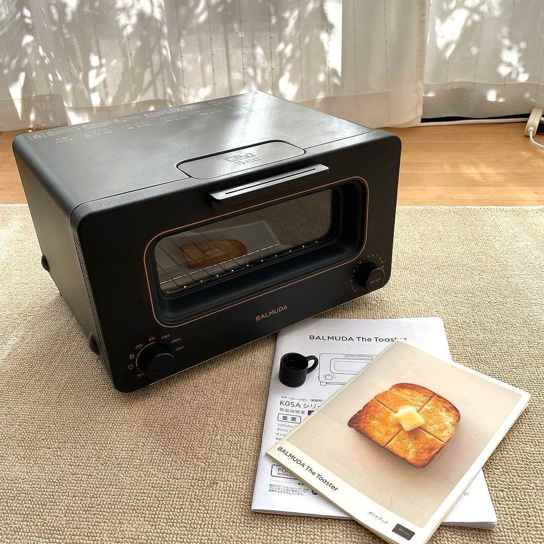 バルミューダトースター BALMUDA The Toaster BALMUDA（バルミューダ）The Toaster Pro | LIVING MOTIF｜家具
