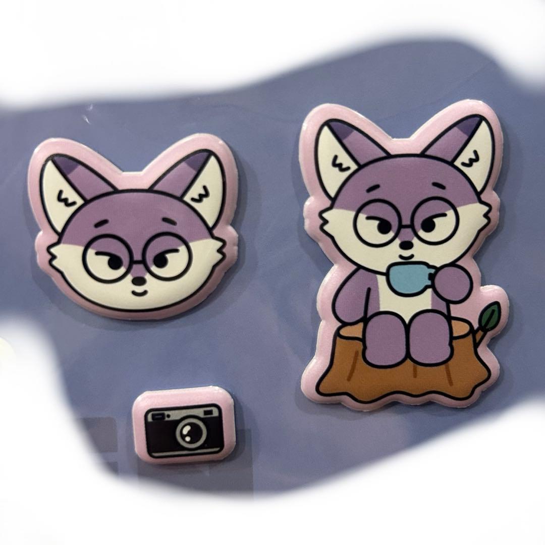 購入希望はコメント】MINITEENミニティーン セブチ ウォヌ ステッカー