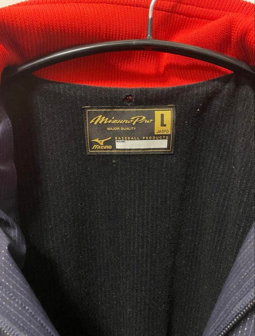 Mizuno 日本代表ジャケット ジャンパー Lサイズ WBCの通販はau PAY