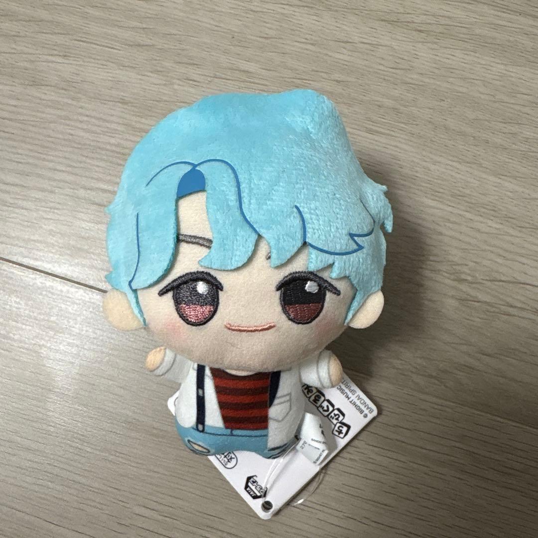 BTS タイニータンTinyTAN DNA SUGA シュガ ちびぐるみ - メルカリ