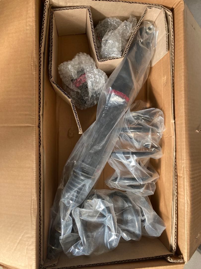 20系 Alphard STEROLINE Damper サスペンション一式 Amazon | STEROLINE 20アルファード車高調 フルタップ減衰36段調整車