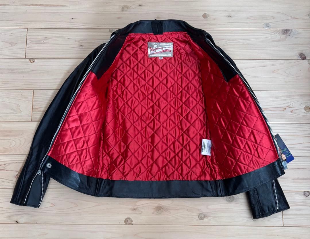 よ*ー様 美品 666 My way man(マイウェイマン) デッドストック