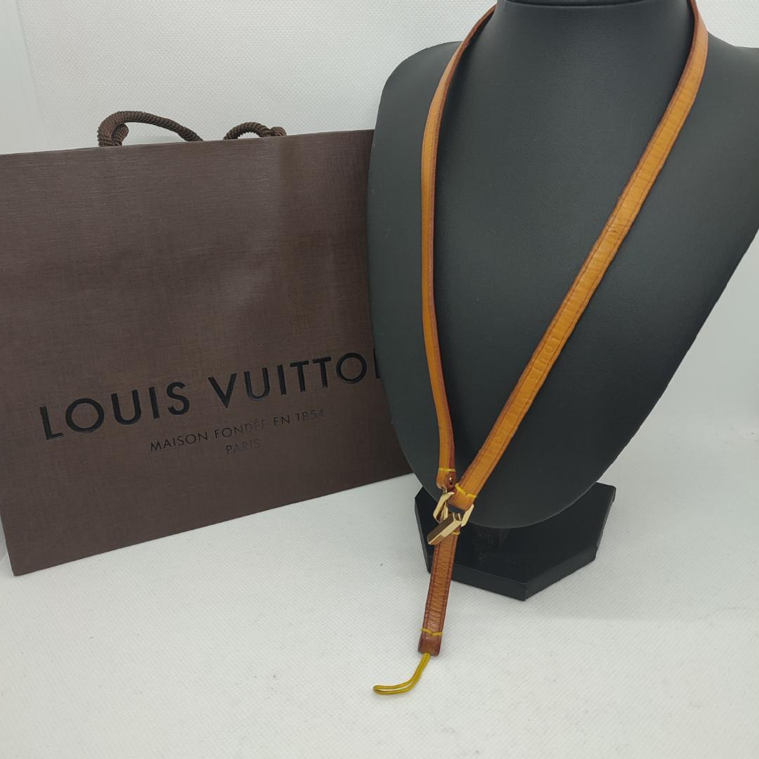 EB58-3　LOUIS VUITTON コリエ テレフォンヌ ジャポン EB58-3 LOUIS VUITTON コリエ テレフォンヌ ジャポン