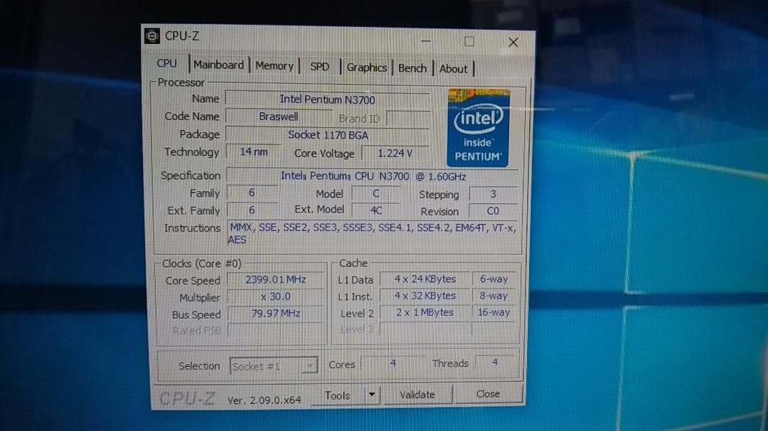 値下げ】Intel NUC NUC5PGYH メモリ交換＋貴重MLC SSD