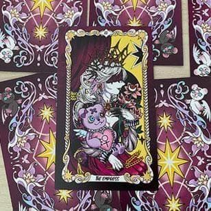 正規品タロットカード】レア✨クラウドファンディング完売✨封印された