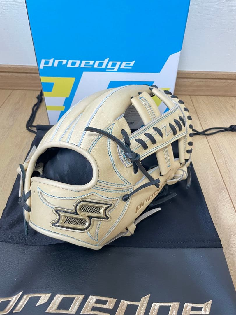 新品未使用‼️SSK プロエッジ 限定硬式内野手用グラブ 高校野球対応 エスエスケイ（SSK） 野球 プロエッジ 硬式グローブ グラブ 硬式用