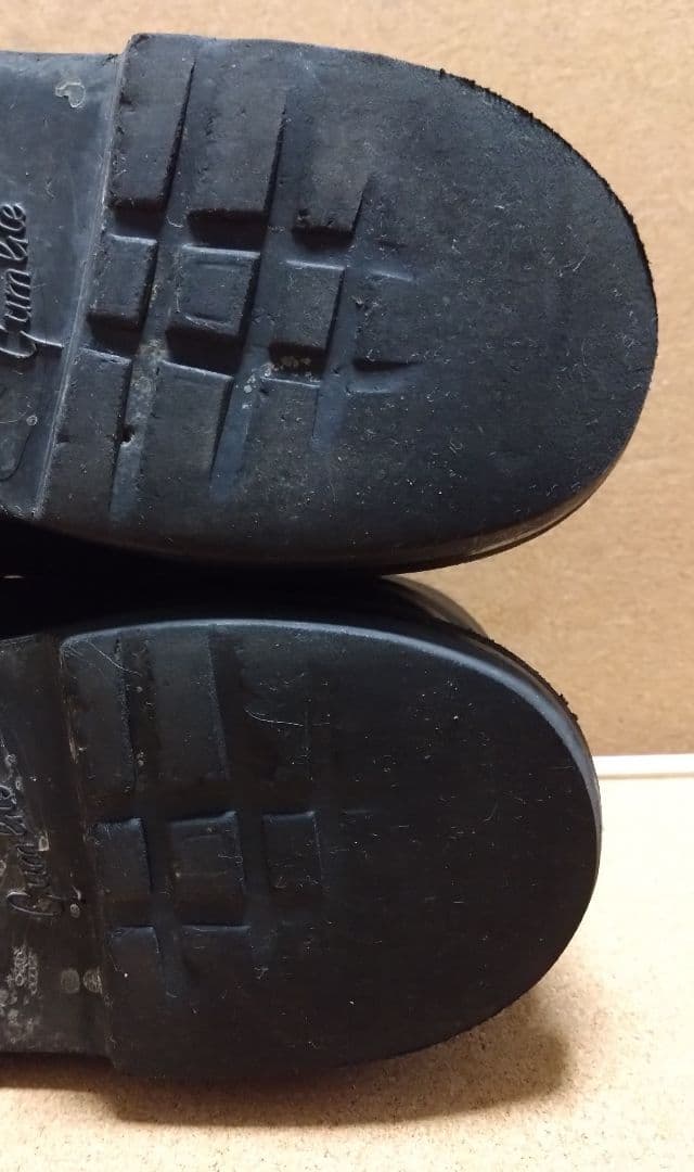 美品】茶芯 90s黒タグ ダナー初代ブラックホーク Made in USA - メルカリ