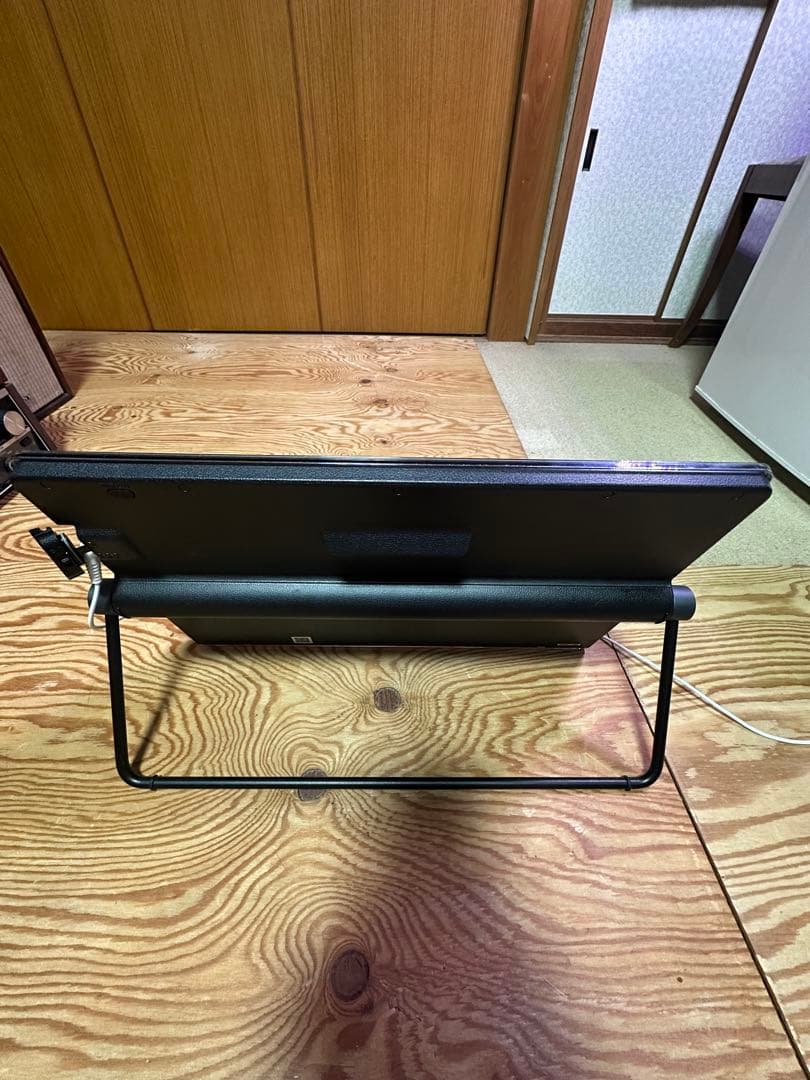 パナソニック プライベートビエラ UN-T8S ハードディスクレコーダー