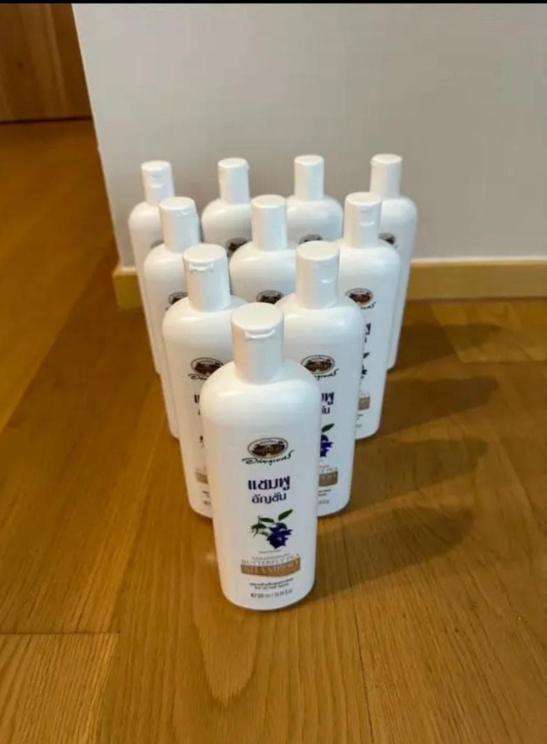 アバイブーベ Butterfly シャンプーとコンディショナー 20本セット