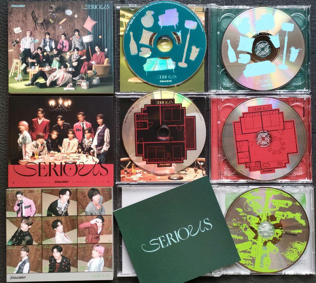 Man 歴代CDシングル 12タイトル36枚 初回 DVD 美品