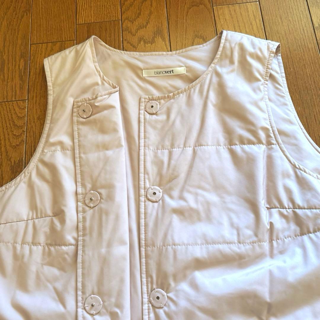 セール タグ付き新品 ブランベール ライナー付きウールコート8.3万