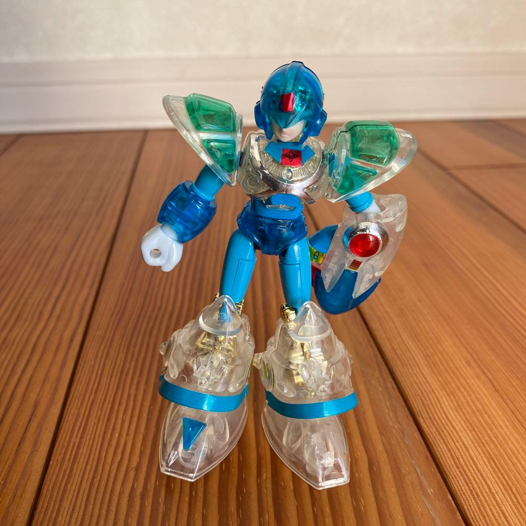 メガアーマー ロックマン アルイクス - メルカリ