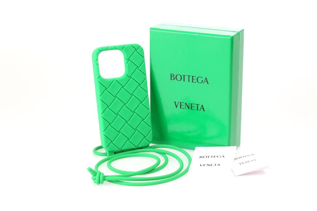 ☆未使用品☆BOTTEGA VENETA iPhone13Pro対応 ケース - メルカリ
