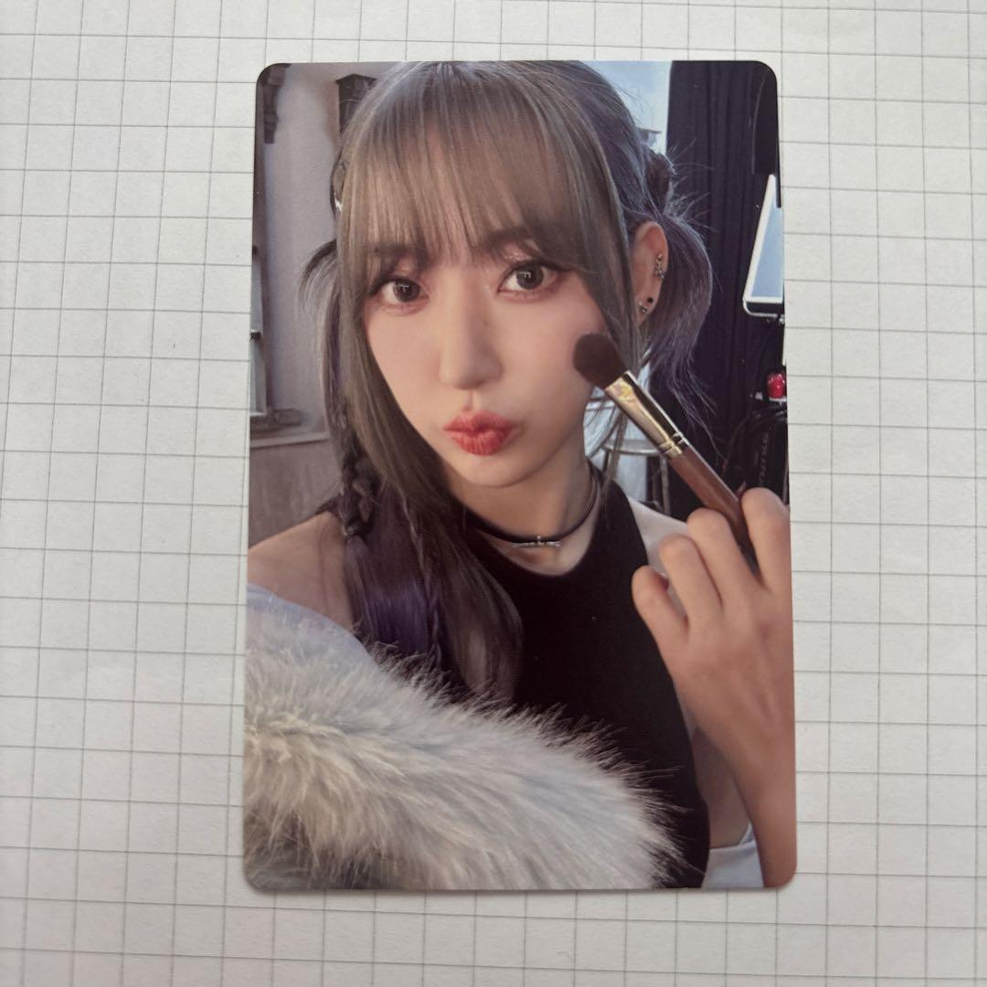 lesserafim サクラ トレカ まとめ売り - メルカリ