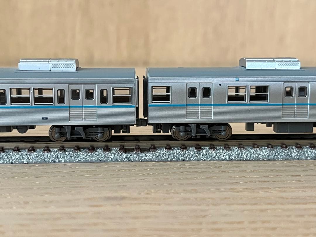 マイクロエース 東京メトロ 5000系 冷改車 基本6両セット - メルカリ