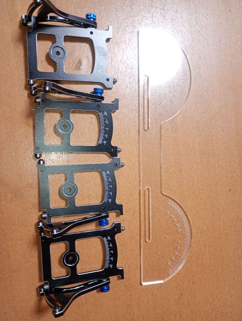 セットアップステーション　ラジコン　セットアップゲージ　美品 Set Up System V2 for 1/10 Touring | G-FORCE | 株式会社ジーフォース