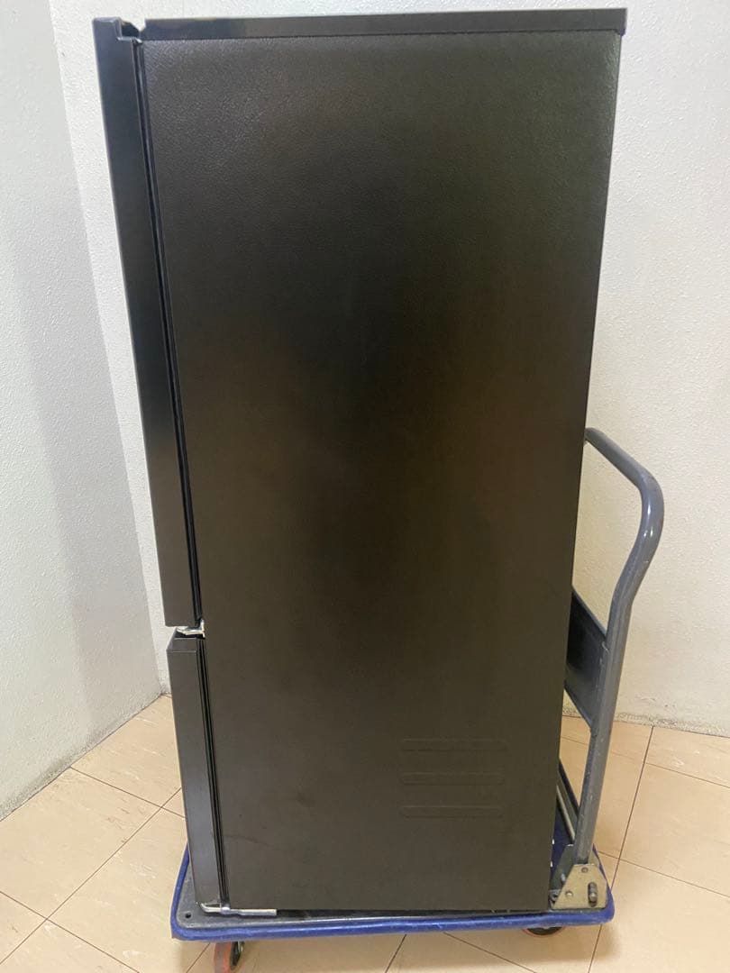Y159 YAMADA 2025年製 159L 冷蔵庫 ブラック - メルカリ