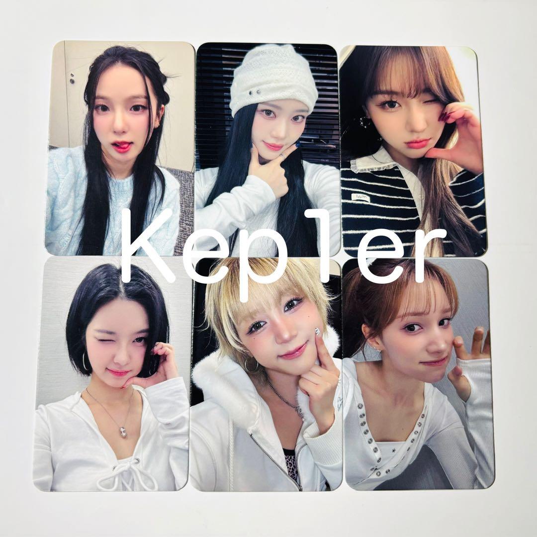 Kep1er music plant トレカ - メルカリ
