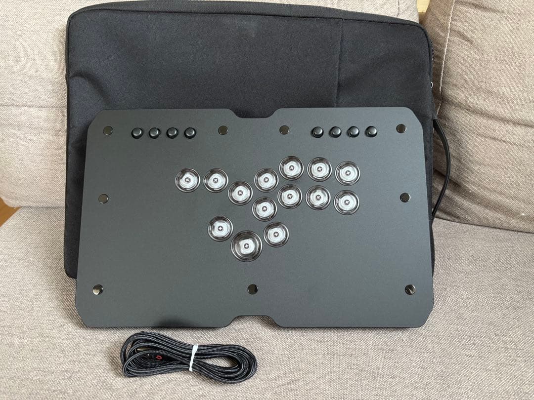 値下げ交渉OK】PUNK WORKSHOP レバーレスコントローラー