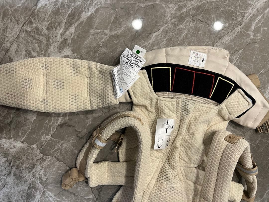 ergobaby OMNI Breeze 抱っこひも ケラッタ 抱っこ紐カバー