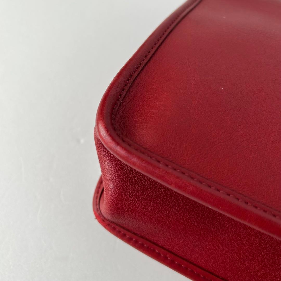 クリーニング済 old coach 9927 Willis Bag USA製