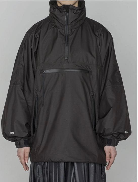21AW 新作 HYKE PERTEX THERMAL SMOCK メンズ - メルカリ