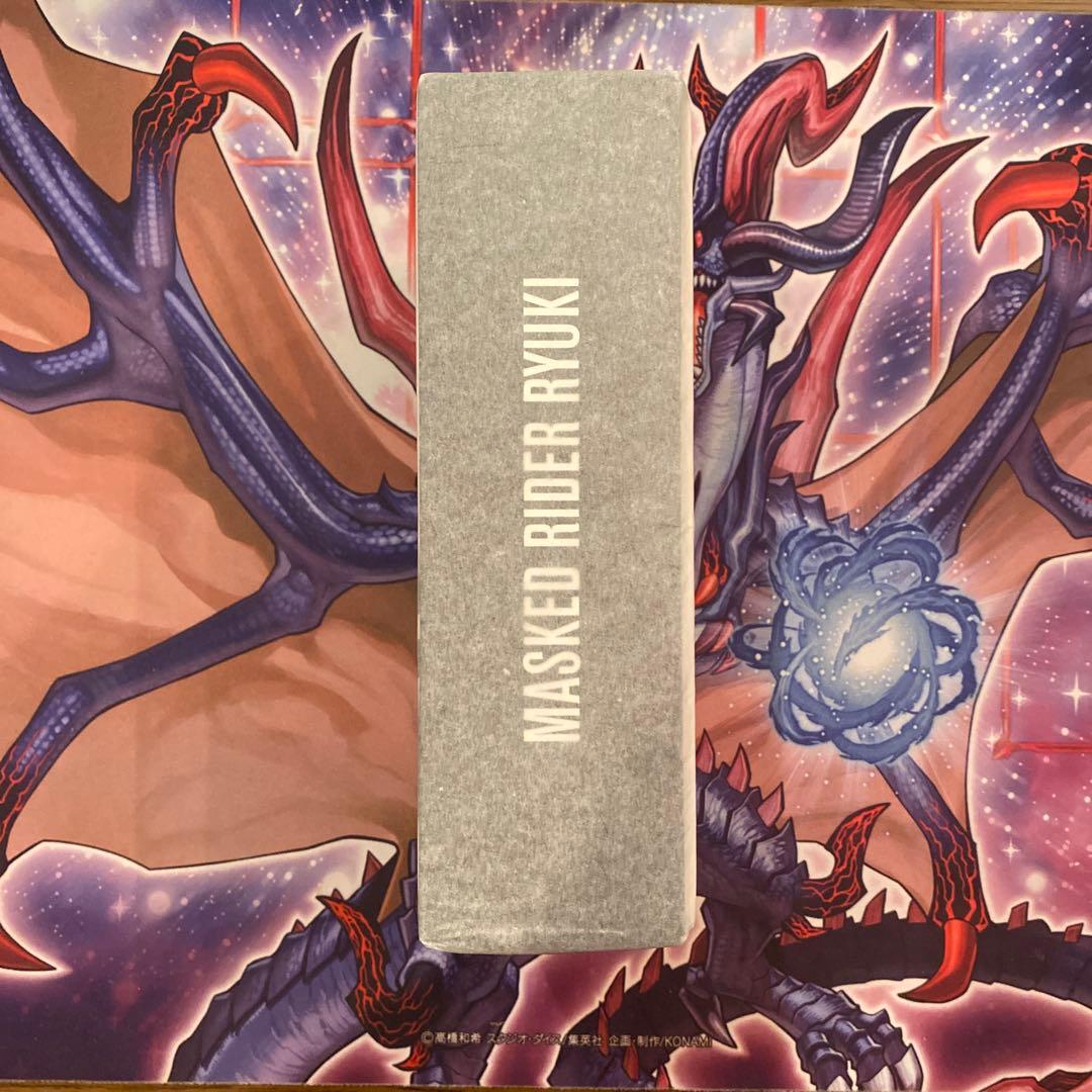 S.H.Figuarts(真骨彫製法) 仮面ライダー龍騎 フィギュアーツ 未開封