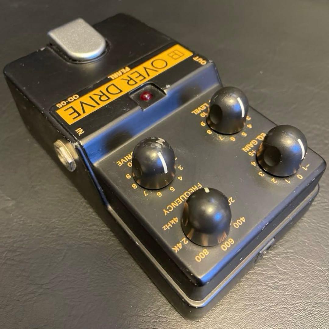 Pearl OD-05 Overdrive 希少 1980年代 - メルカリ