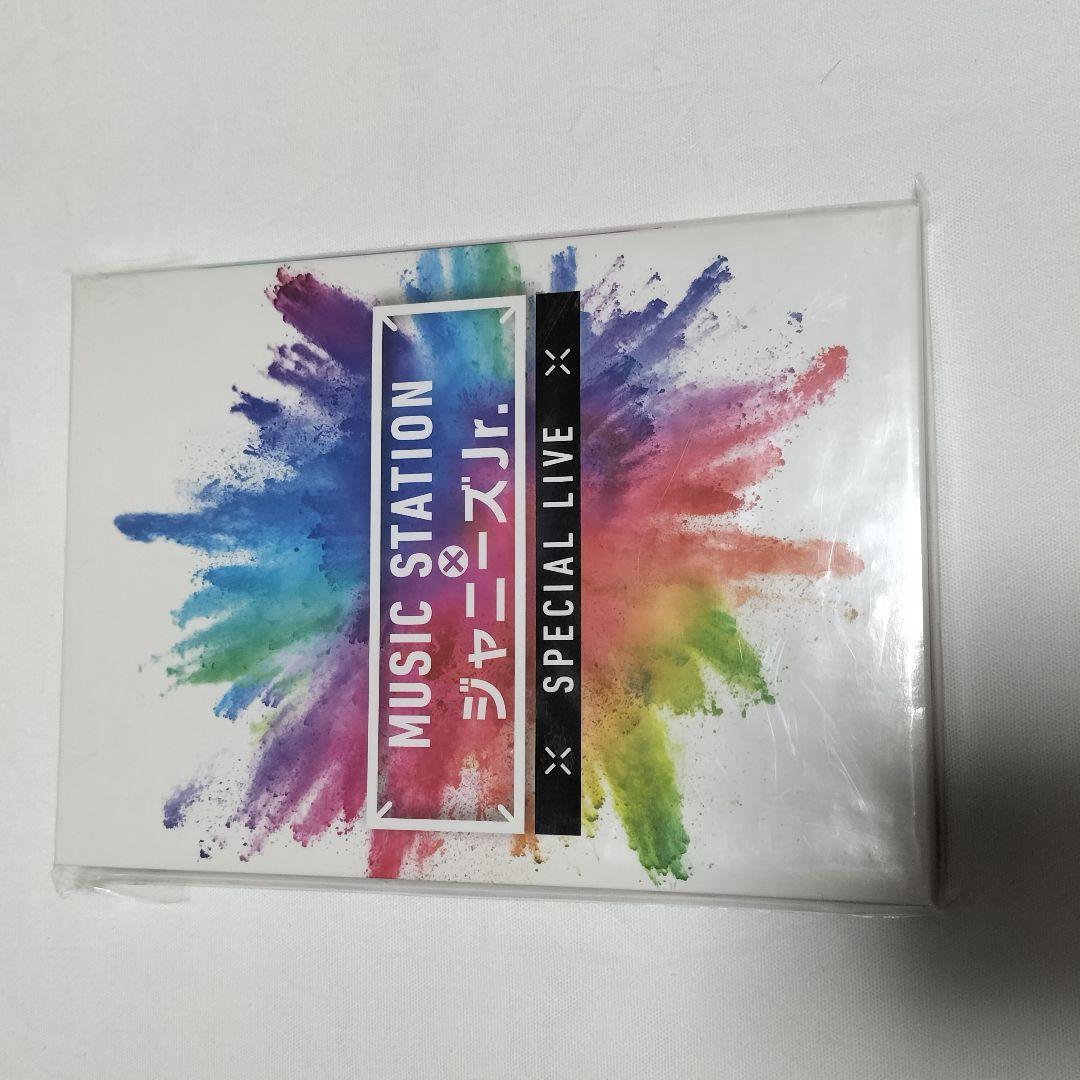 Mステ × ジャニーズJr. スペシャルライブ DVD 中古 - メルカリ