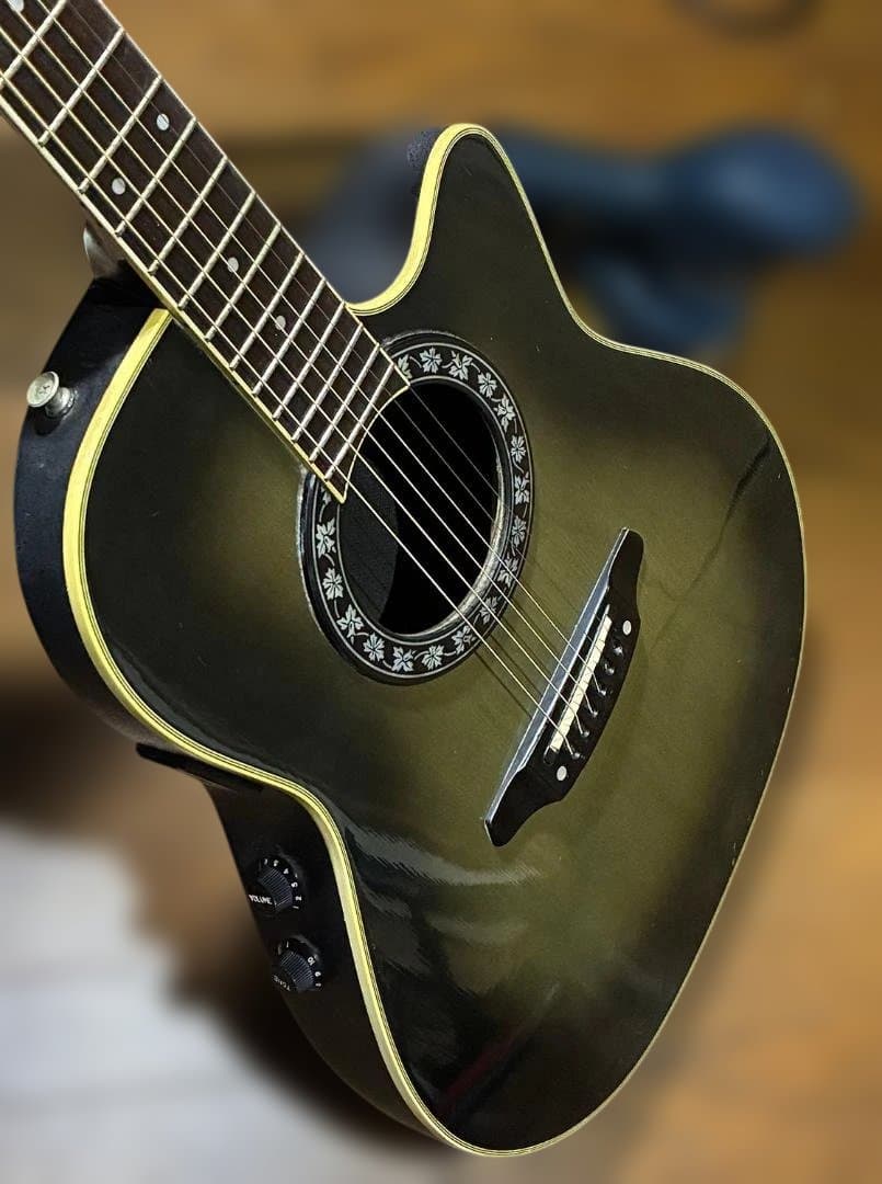 ゆ*き様 ★綺麗な音色！　モーリストルネードZⅡ　試聴動画有 低弦高調整済