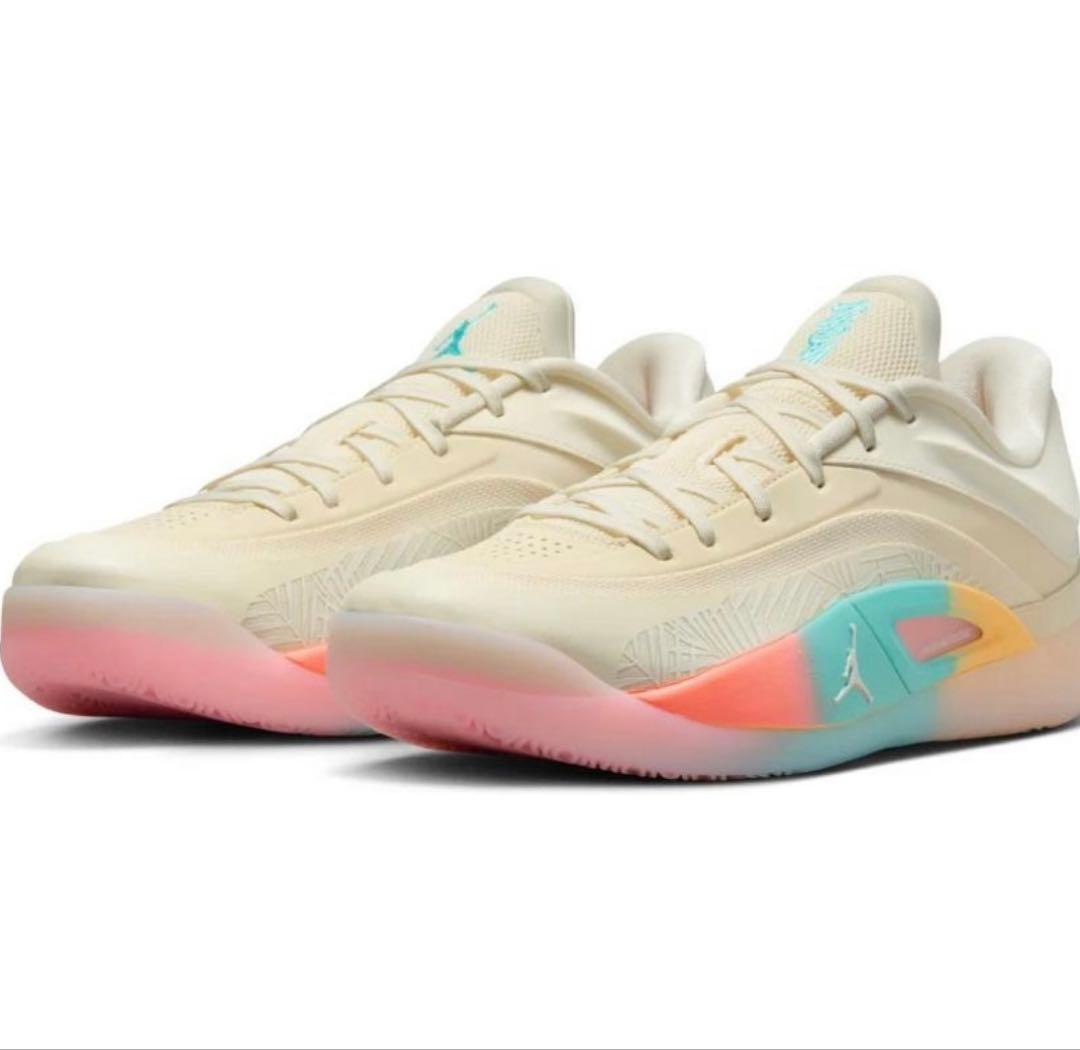 ぴかそ⭐︎　ジョーダン Zion 4 PF Zion 4 PF 'Sharonda' Basketball Shoes. Nike ID