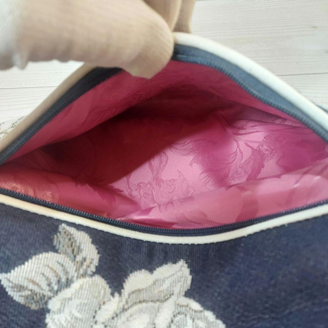 Think Bee! ノバビアンカ ビーズ トートバッグ ゴブラン織り - メルカリ