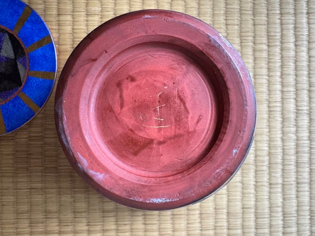 前田正博 酒会壺 水指