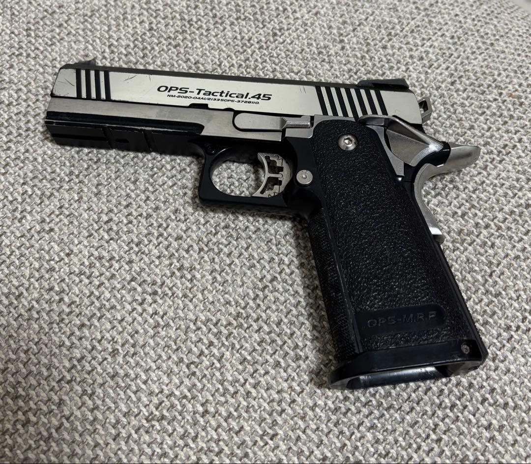 東京マルイ ハイキャパ4.3 タクティカル ガスガン - メルカリ