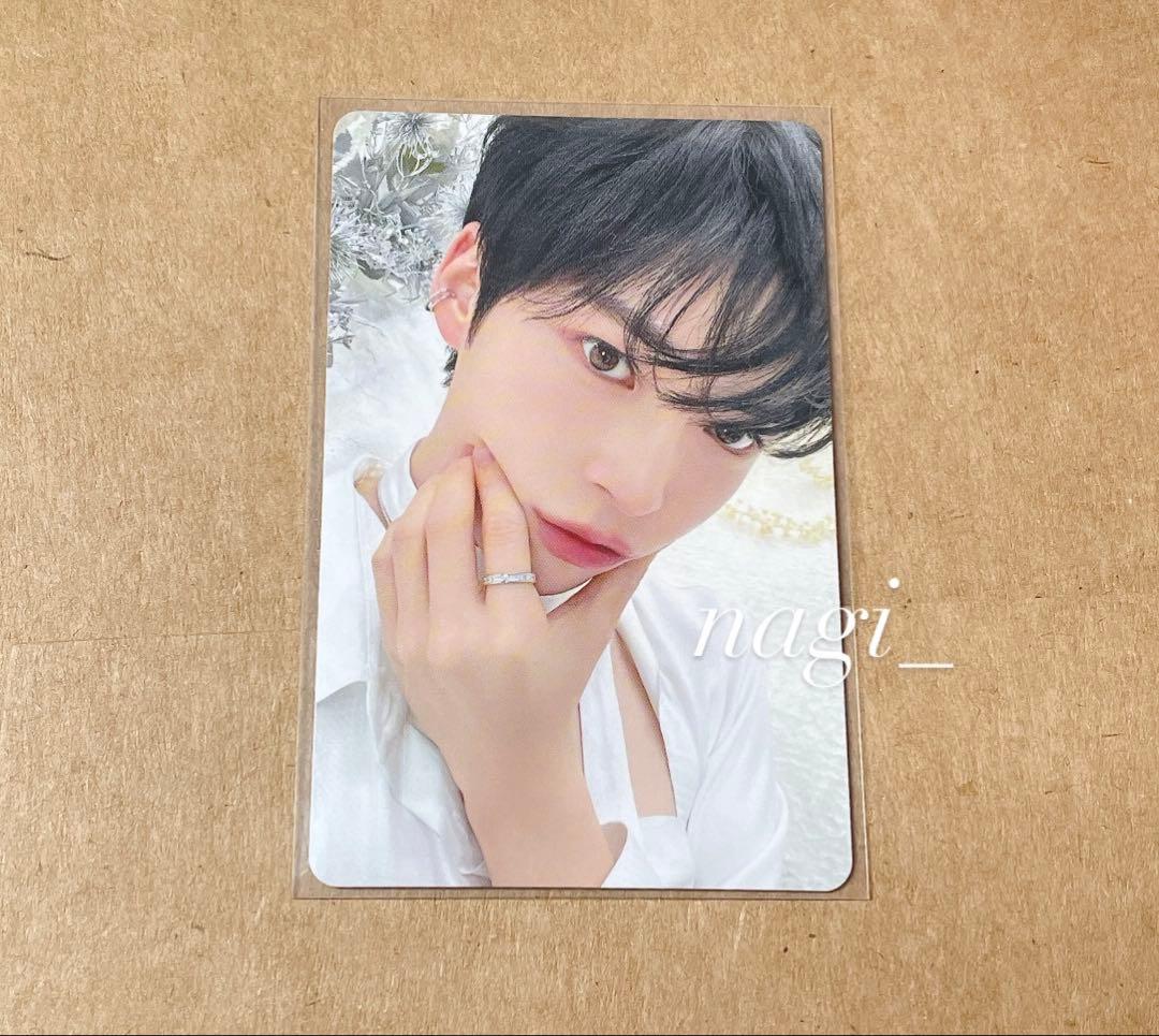 ZB1 ゼベワン オフイベ 会場限定 新譜 トレカ ハンビン - メルカリ