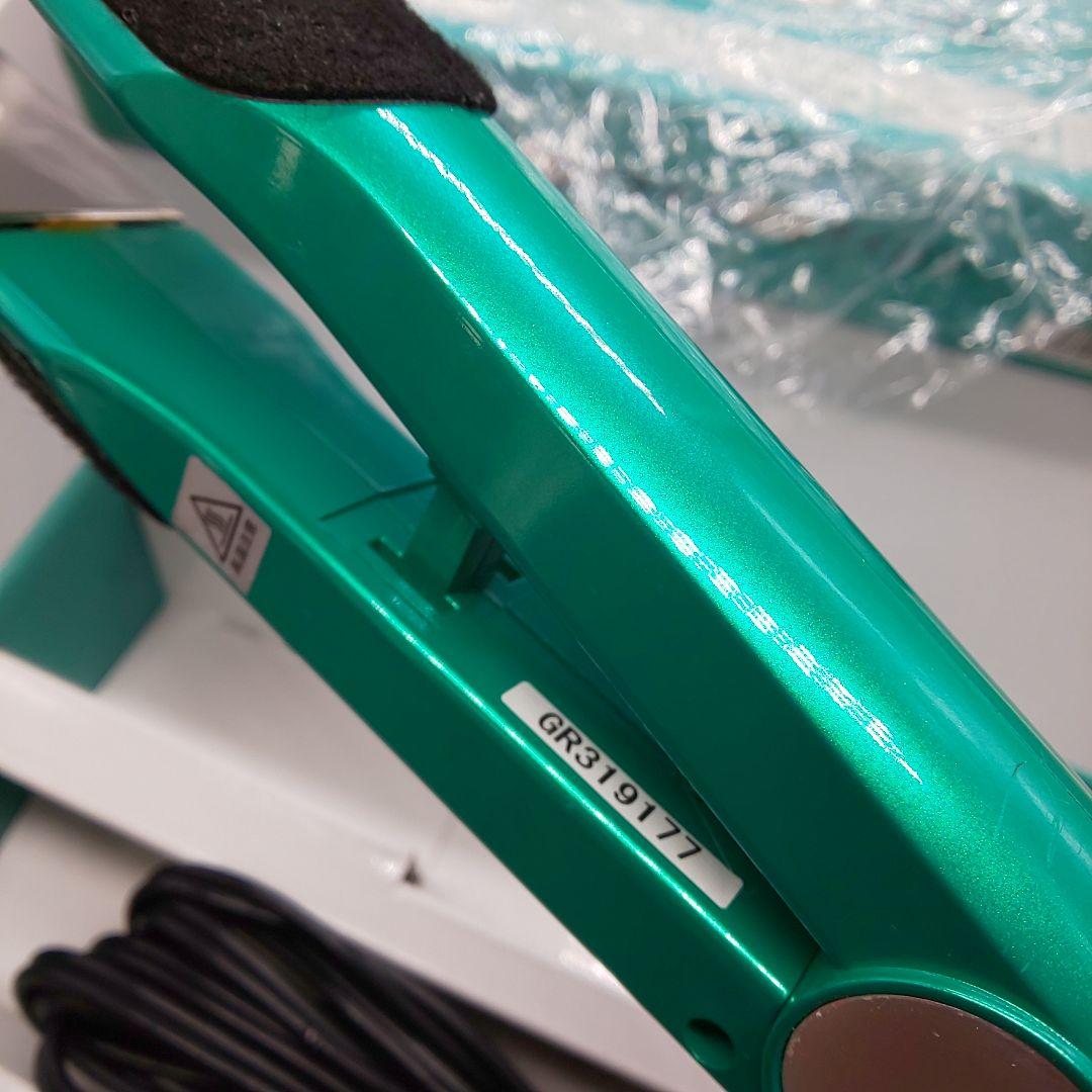 サニープレイス 輝髪ヘアアイロン ヘアオペ MG 《シリアルナンバー有》30