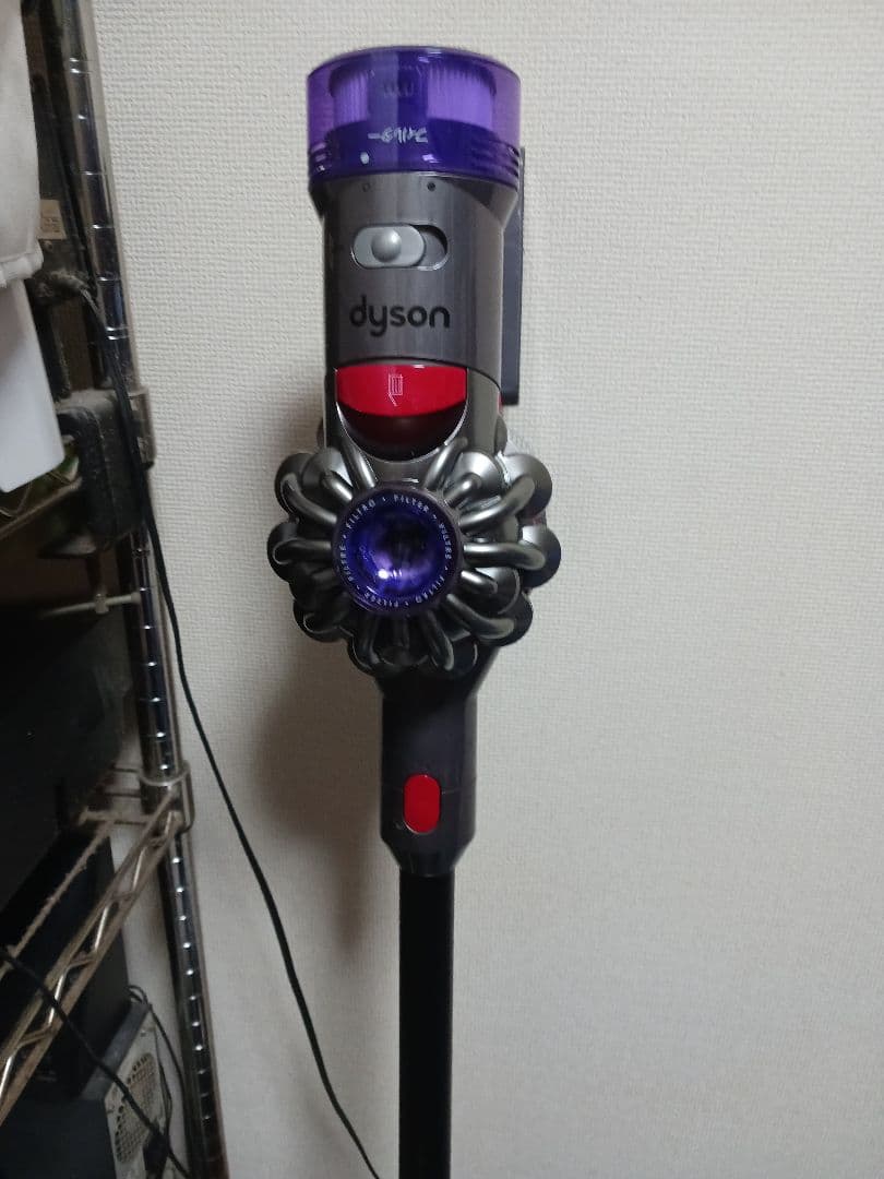 ダイソン掃除機本体 Dyson V8 Focus Clean (HH15)ハンディクリーナー｜ダイソン公式｜掃除機