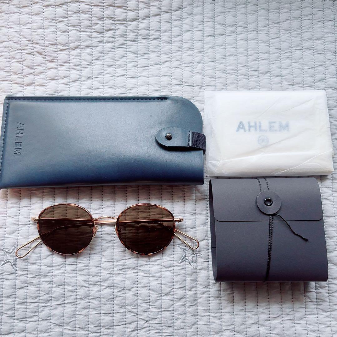 【AHLEM/アーレム】Place de l’Opéra サングラス メガネ AHLEM/アーレム】Place de l'Opéra サングラス メガネ - メルカリ
